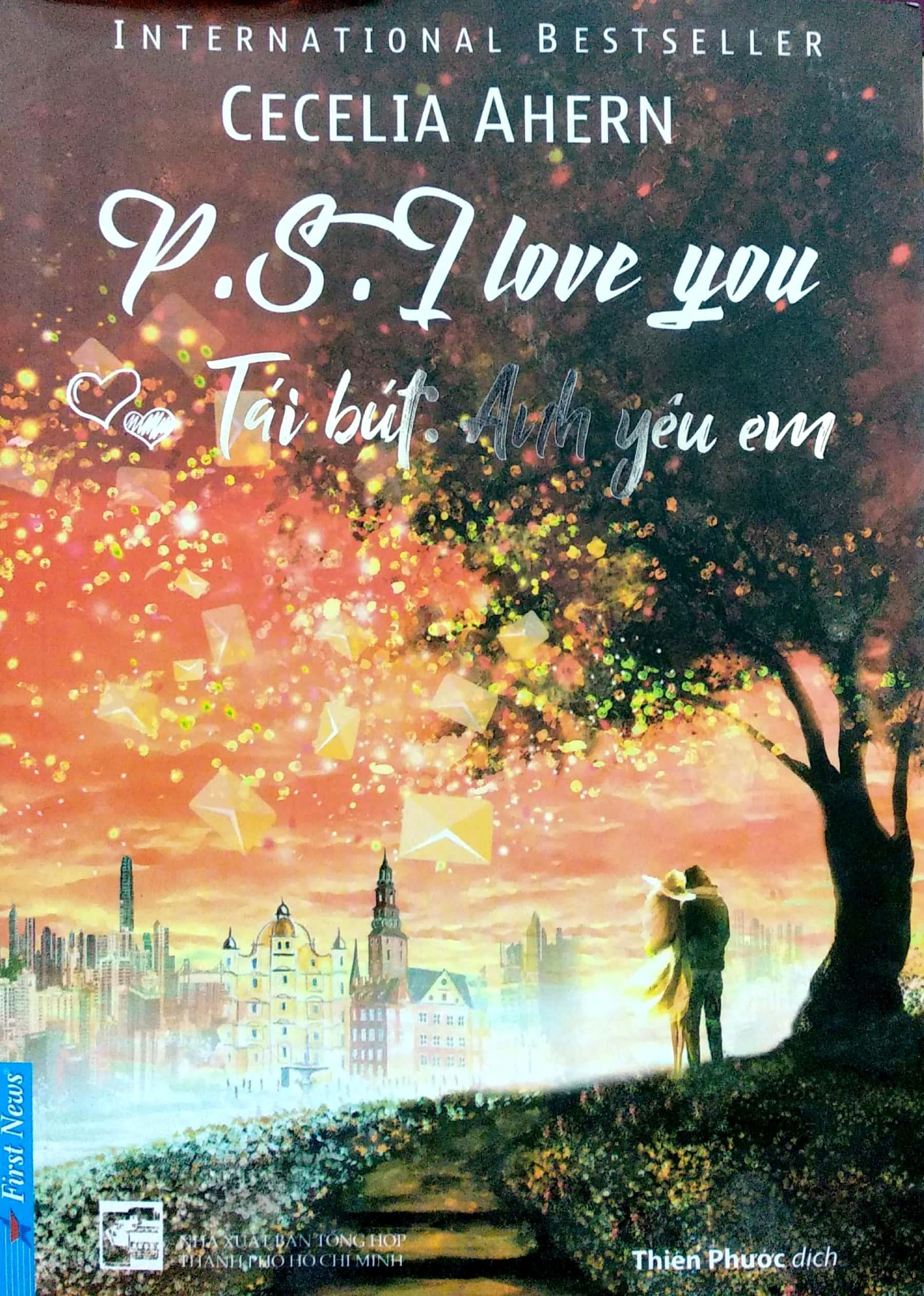 Ps. I Love You - Tái Bút Anh Yêu Em