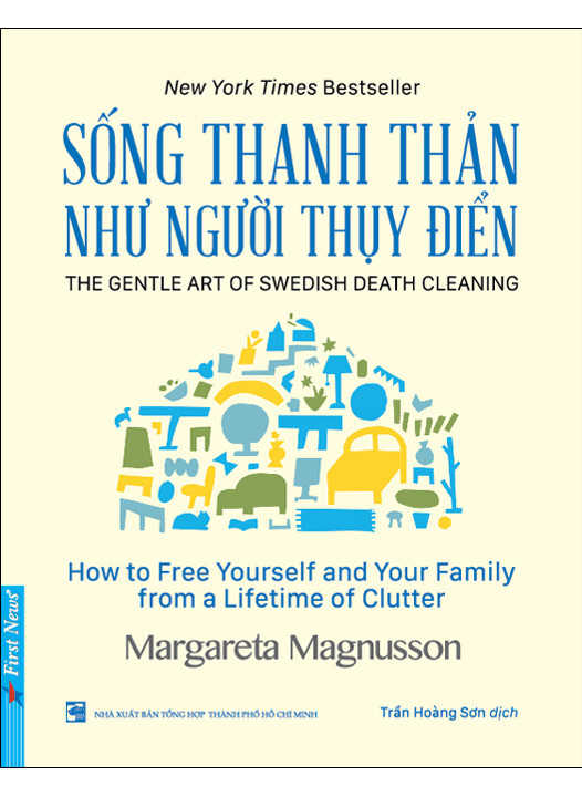 Sống thanh thản như người Thụy Điển